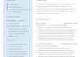 be your professional resume maker, CV writer and designer